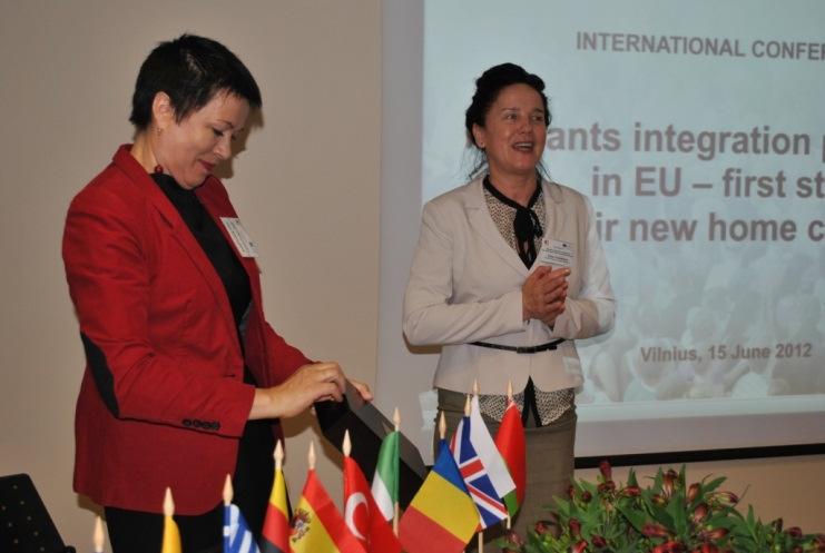 Project Final Event - International Conference "Migrants