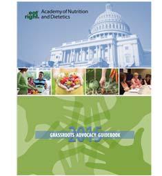 Tools & Resources SCAND Public Policy & Advocacy page: http://www.eatrightsc.