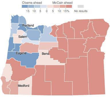 Divides districts to give one party a majority in most