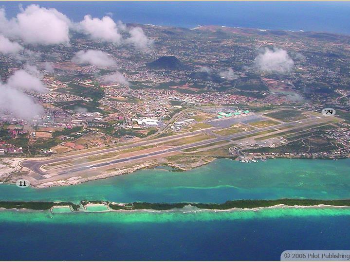 AIRPORT Aruba s airport is called Queen Beatrix International