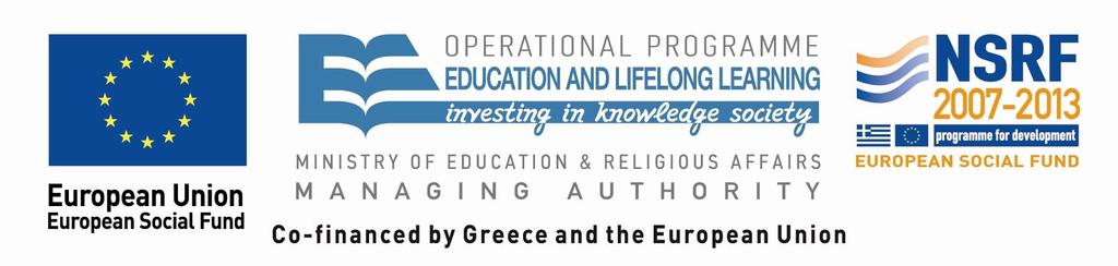 UNIVERSITY OF THE PELOPONNESE SCHOOL OF SOCIAL AND POLITICAL SCIENCES Faculty of Social and Educational Policy Postgraduate Program: Social Discrimination, Migration and Citizenship NATIONAL HELLENIC