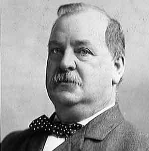 Grover Cleveland Believed in laissez-faire, did not believe government should support individuals Had support of Mugwumps that demanded civil service reform, but gave