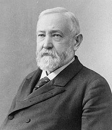 industries Had created budget excessive budget surpluses Grover Cleveland Election of 1888 Cleveland nominated by Democrats; Benjamin Harrison by Republicans Big Business