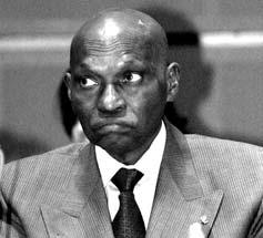 Financing for Development: Building on Monterrey Senegal President Abdoulaye Wade of Senegal. Statement by His Excellency Mr.