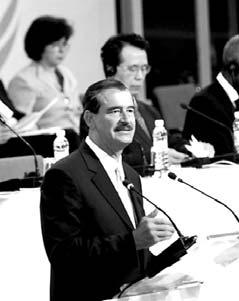 Financing for Development: Building on Monterrey Mexico Opening Statement by Host Country: His Excellency Mr.