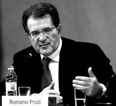 Chapter 3 Monterrey Summit 21-22 March 2002 European Community Mr. Romano Prodi, President of the European Commission. Statement by His Excellency Mr.