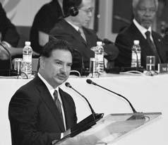 Chapter 3 Monterrey Summit 21-22 March 2002 Guatemala We nevertheless do not falter in our enthusiasm or in our will to advance in the fulfillment of the commitments we have undertaken.