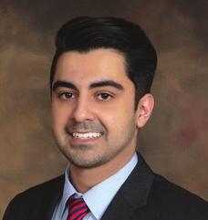 KHALID HASAN is a recent graduate of Chicago-Kent College of Law practicing in the areas of personal injury, criminal law, and family law. khasan@bhlattorneys.com MARTIN D.