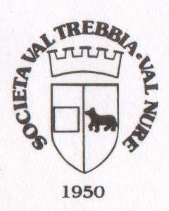 SOCIETA VAL TREBBIA E VAL NURE, INC. BY-LAWS Organized March 19, 1950 and incorporated under the laws of the state of New York, June 23, 1950.
