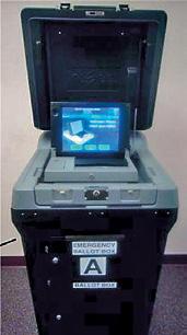 Overview of Scanner and Ballot Marking Device Ballot Scanner The Scanner is a portable electronic voting system that uses an optical