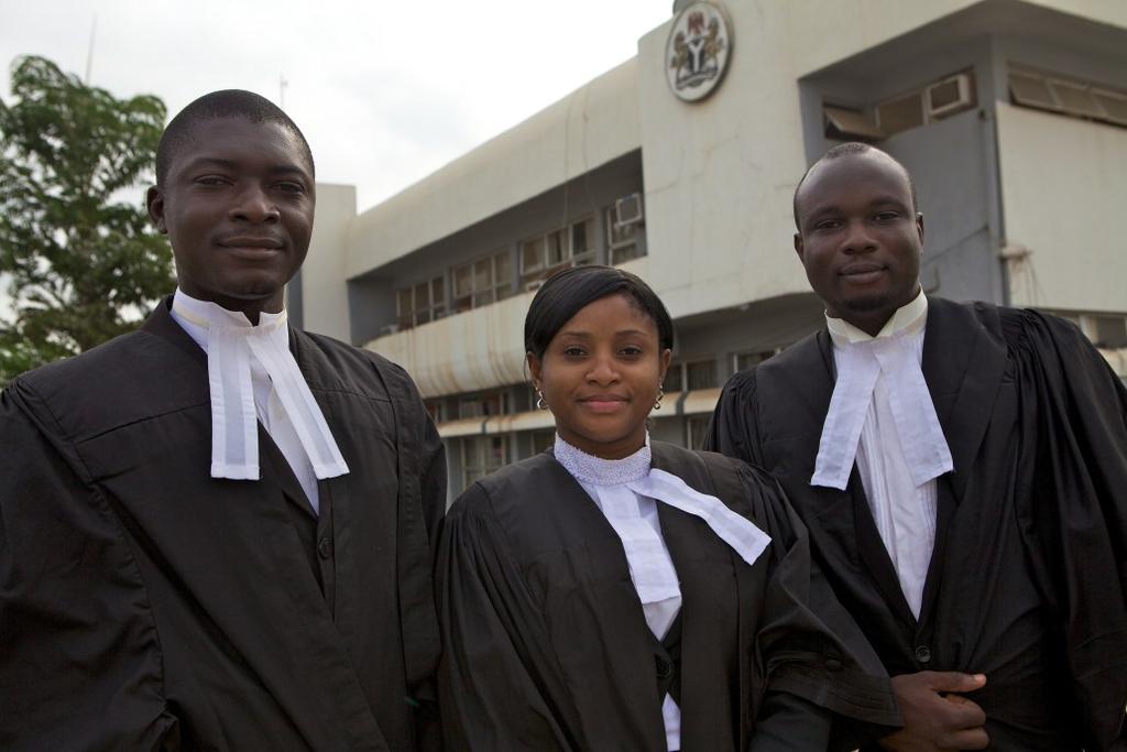 HOW TO GUIDE JUSTICE FOR ALL NIGERIA Policy Developments The Department of Public Prosecution of the Federation at the Federal Ministry of Justice instructed all its prosecutors to apply the CAW in