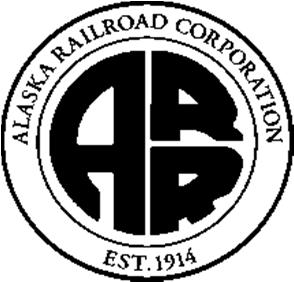 Alaska Railroad Corporation 327 W. Ship Creek Avenue, Anchorage, AK 99501 P.O. Box 107500, Anchorage, AK 99510-7500 Tel: 907-265-2218 Fax: 907-265-2439 walkerr@akrr.