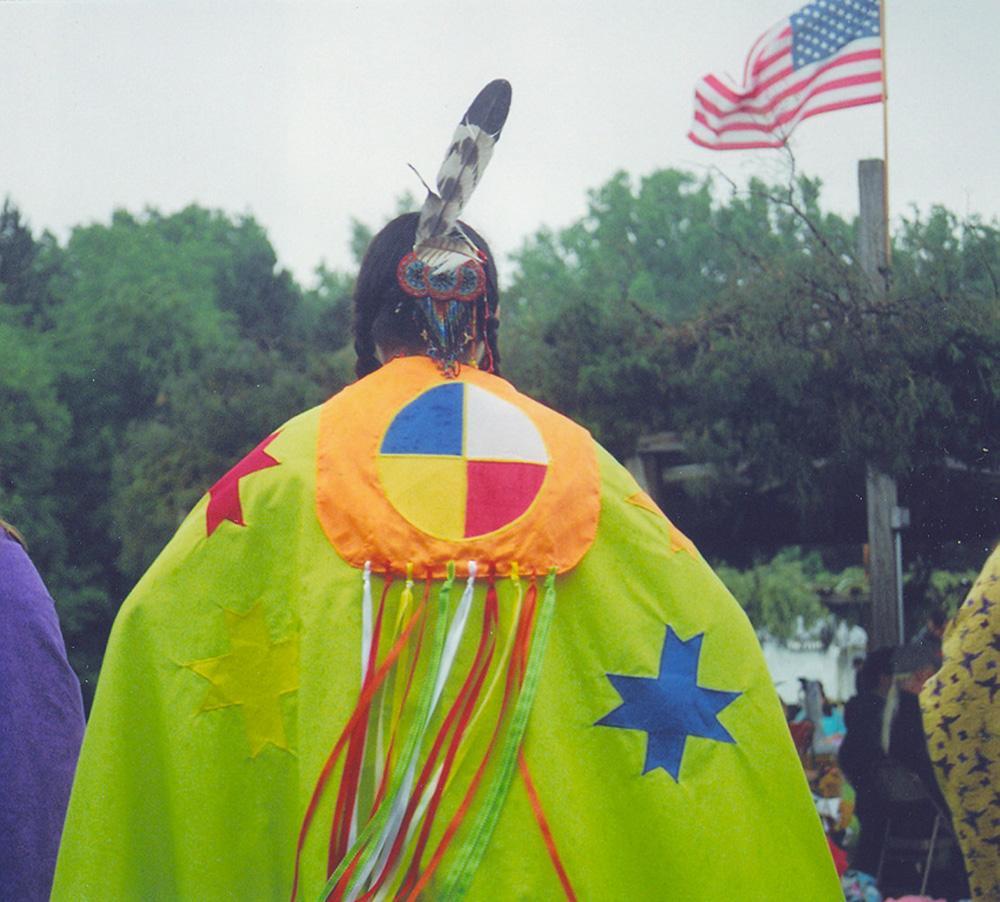Come to the Pimiteoui Pow-Wow, the dancers & drums will amaze you!