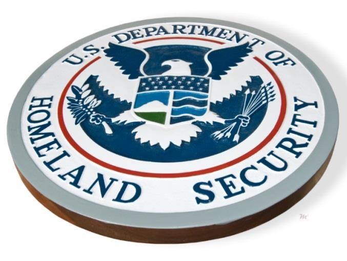 INVOLVED GOVERNMENT AGENCIES Department of Homeland Security: United States Citizenship and Immigration Services - USCIS (formerly the Immigration & Naturalization Service INS or BCIS) Immigration &