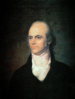 Jefferson or Burr?