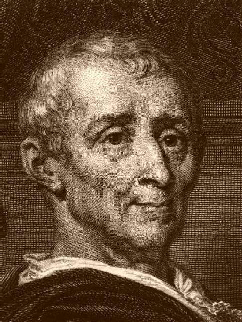 MONTESQUIEU (FRENCH) Persian Letters Persian travelers who criticize European customs and