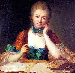 MADAME D CHATELET Companion to Voltaire Passion for science
