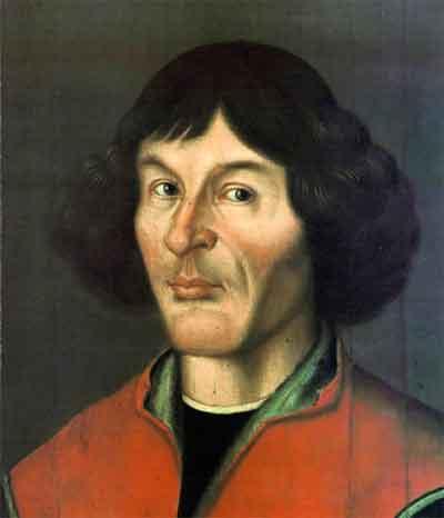 Nicolaus Copernicus Polish clergyman and astronomer Overturned the Medieval view Earth revolved around