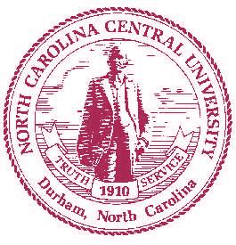 NCCU Registered Student Organization (RSO) Instructions Registration: To become a Recognized Student Organization (RSO) at North Carolina Central University, you must have completed ALL of the