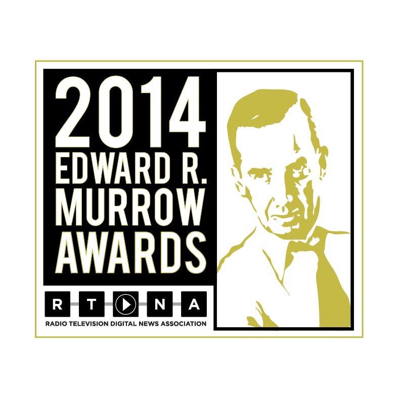 2 0 1 4 Edward R. MurroW A W A R D S Timeline of Events DECEMBER 2 The 2014 Edward R. Murrow Awards competition opens. Be sure to review entry guidelines and submit your best work!