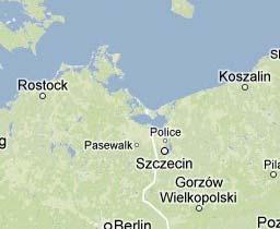 Poland Detention Profile Last updated: January 2013 Map of "In