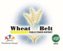 Wheat Belt Public Power District Board of Directors Policy No.
