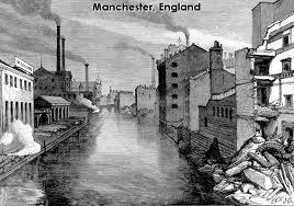 Pre-Conditions for Industrialization Geographical Advantages Great Britain had many harbors and rivers, and plentiful coal.