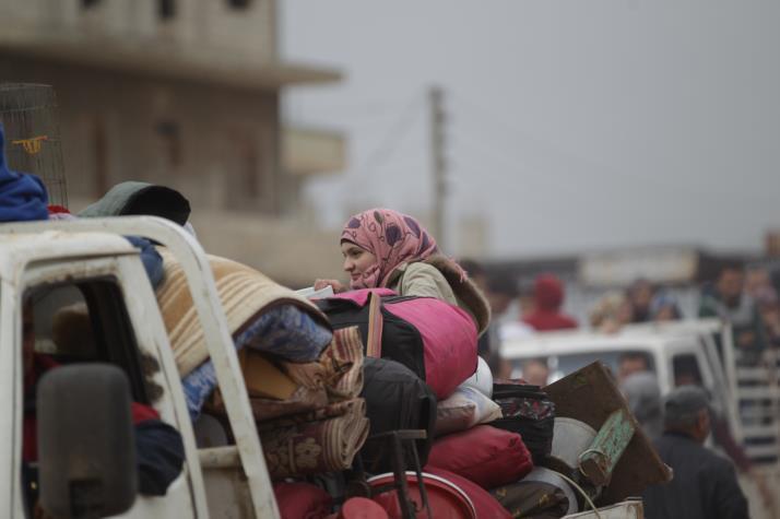 Syrian Arab Republic - Humanitarian Bulletin 3 The number of people living in besieged locations now surpasses 440,000.
