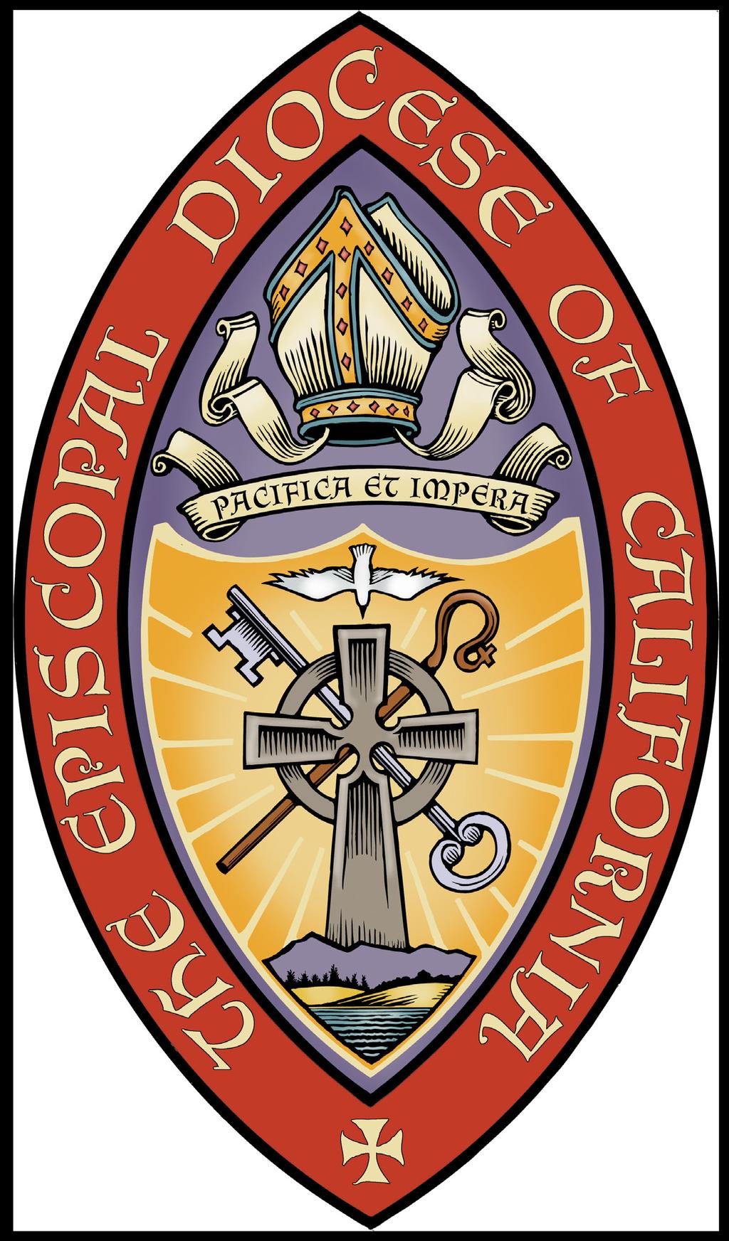 168 th CONVENTION of the Episcopal Diocese of California FRIDAY, OCTOBER