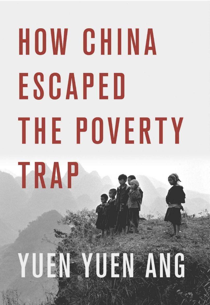 Sources Book: How China Escaped the Poverty Trap (CUP, 2016) Article: Beyond Weber: