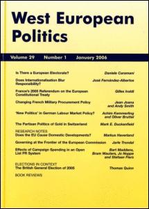 This article was downloaded by: [University of Konstanz] On: 6 May 2009 Access details: Access Details: [subscription number 906457872] Publisher Routledge Informa Ltd Registered in England and Wales