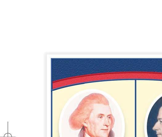 Hamilton and Jefferson Debate THOMAS JEFFERSON 1743 1826 The writer of the Declaration of Independence, Thomas Jefferson began his political career at age 26, when he was elected to Virginia s