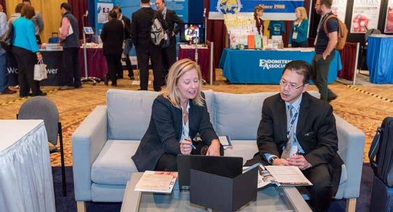 Corporate Sponsorship Benefits Best value Booth space at the AAGL Global Congress* (includes applicable corners) Priority Booth Selection and Final Program ad placement Priority selection of