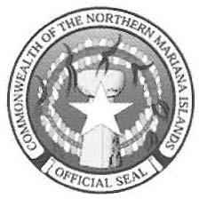 THE SENATE Twentieth Northern Marianas Commonwealth Legislature P. O. Box 500129 August 23, 2017 The Honorable Victor B.