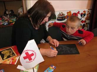Russian Federation: Assistance to refugees from South Ossetia DREF operation n MDRRU003 Update n 1 27 February 2008 The International Federation s Disaster Relief Emergency Fund (DREF) is a source of
