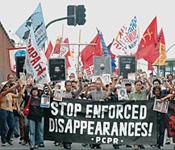 Briefing on Disarmament and International Security 7 TOPIC B: ENFORCED DISAPPREANCES Since the global war on terrorism began in the wake of the 9/11 attacks, the practice of special rendition and