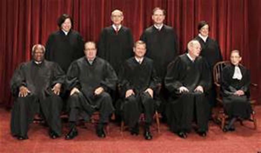 What are the Constitutional requirements for becoming a Supreme Court Judge? 1.