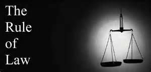 Rule of law The idea behind the rule of law is that no individual, group,