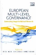 Beate Kohler-Koch and Fabrice Larat (Eds.) European Multi-level Governance Contrasting Images in National Research 222 p.