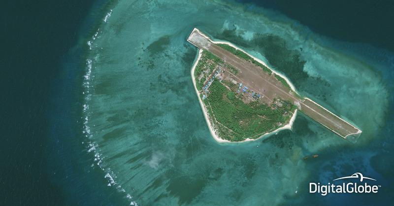 telecommunications base. Renovation and buildup plans, including airstrips and naval ports, are reported to be in the pipeline on several other islands.