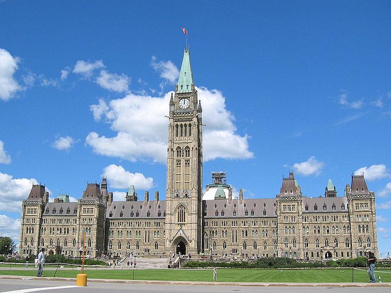 Canada s Government Federation Parliamentary Democracy Constitutional Monarchy They have their own Prime Minister.