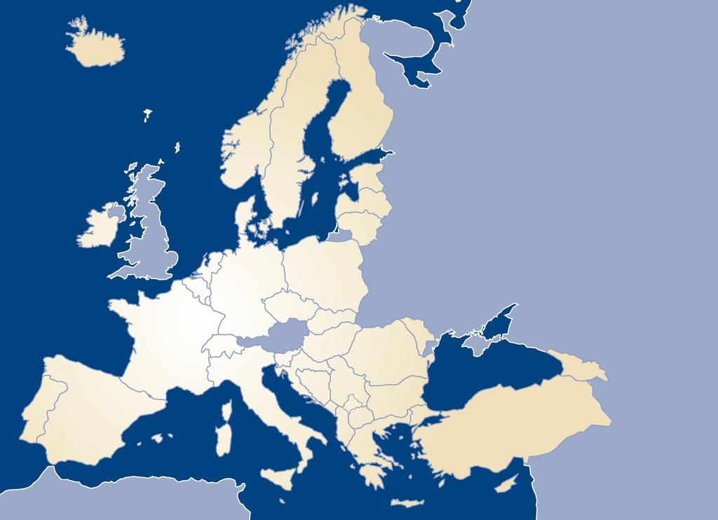 The CEB: the social development bank in Europe The oldest European multilateral development