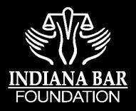 1: Participation in the Indiana High School Mock Trial Competition The Indiana Bar Foundation welcomes your participation in the High School Mock Trial Competition.