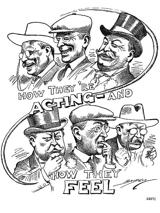 The Election of 1912 in the News Explore the 1912 Election http://ehistory.osu.edu/osu/ mmh/1912/ 1912: Competing Visions for America The campaign, the candidates and the issues http://www.presidency.