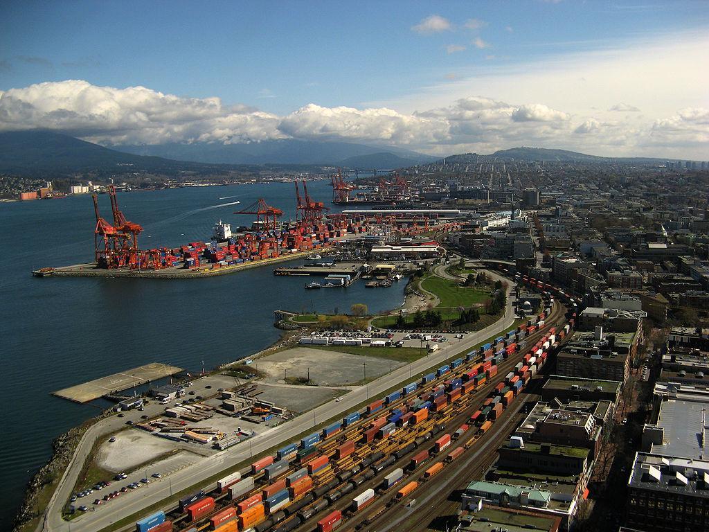 Greater Vancouver is a Transportation Gateway In 2012, the Gateway Transportation System directly supported approximately 82,000 jobs and over $7.2 Billion in GDP.