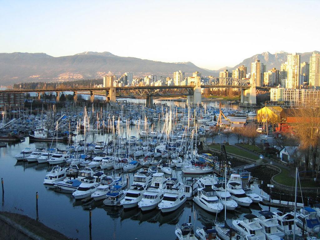 Greater Vancouver is a Major Tourist Destination More than 9 million overnight visitors came to Greater Vancouver last year.