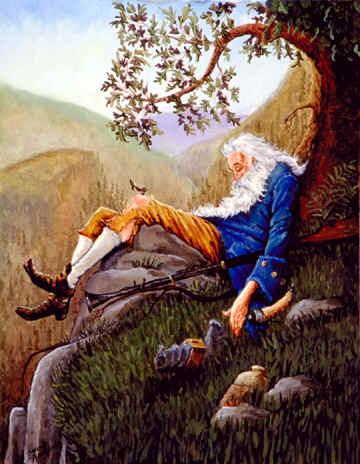 Rip Van Winkle Image and Plot Summary Rip Van Winkle plot summary: The story is set in the years before and after the American Revolutionary War.