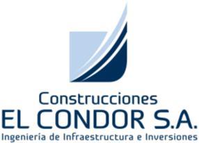 The Board of Directors of CONSTRUCCIONES EL CÓNDOR S.A.
