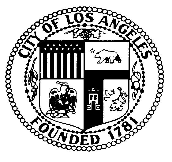 COMMISSIONERS CITY OF LOS ANGELES BOARD OF CIVIL SERVICE COMMISSIONERS MINUTES JONATHAN M. WEISS President JEANNE A. FUGATE Vice President GABRIEL J. ESPARZA NANCY P.