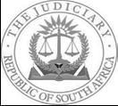 Reportable THE LABOUR COURT OF SOUTH AFRICA, JOHANNESBURG JUDGMENT Case no:j 1343/16 In the matter between: SOLIDARITY FOETA KRIGE SUNA VENTER KRIVANI PILLAY JACQUES STEENKAMP First Applicant Second